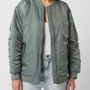 Moves Bomber Mit Reißverschluss Modell ‘Bombisti’ – Mint 14