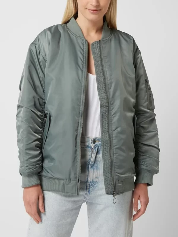 Moves Bomber Mit Reißverschluss Modell ‘Bombisti’ – Mint 5