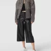 Karl Lagerfeld Jeansjacke Mit Logo-Muster – Hellgrau 17