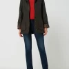 Barbour Jacke Aus Gewachster Baumwolle Modell ‘Beadnell Wax’ – Olivgrün 17