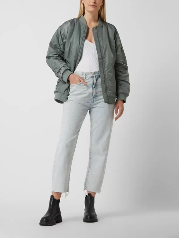 Moves Bomber Mit Reißverschluss Modell ‘Bombisti’ – Mint 1