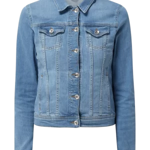 More & More Jeansjacke Mit Stretch-Anteil – Jeans 9