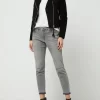 Goosecraft Lederjacke Im Biker-Look Modell ‘Jupiter’ – Schwarz 19