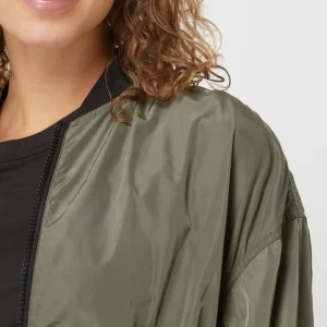 Beaumont Amsterdam Bomber Mit Tunnelzug – Khaki 11