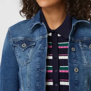 Pepe Jeans Jeansjacke Mit Stretch-Anteil – Jeans 11