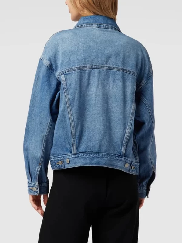 Levi’s® Jeansjacke Mit Pattentaschen – Levi’s® X GNTM – Jeans 6