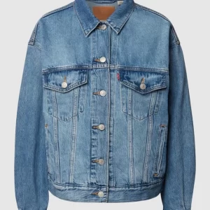 Levi’s® Jeansjacke Mit Pattentaschen – Levi’s® X GNTM – Jeans 9