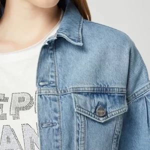 Pepe Jeans Cropped Jeansjacke Aus Baumwolle – Jeans 11