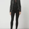 Freaky Nation Lederjacke Im Biker-Look Modell ‘Tula’ – Schwarz 19