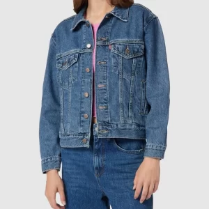 Levi’s® Jeansjacke Mit Brusttaschen – Jeans 13