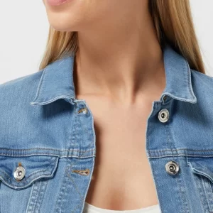 More & More Jeansjacke Mit Stretch-Anteil – Jeans 11