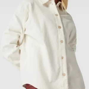 Marc O’Polo Denim Hemdjacke In Cord-Optik – Offwhite 11