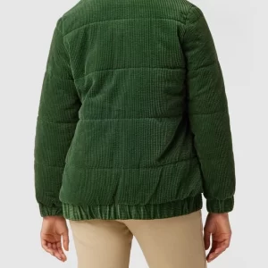 Mamalicious Umstand-Jacke Aus Cord – Dunkelgrün 15