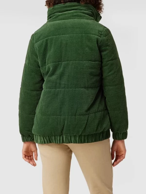 Mamalicious Umstand-Jacke Aus Cord – Dunkelgrün 6
