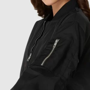 Only Blouson Mit Seitlichen Eingrifftaschen Modell ‘Lanni’ – Schwarz 11