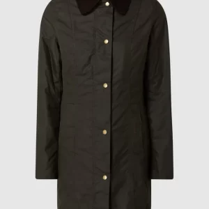 Barbour Jacke Aus Gewachster Baumwolle Modell ‘Belsay’ – Olivgrün 9