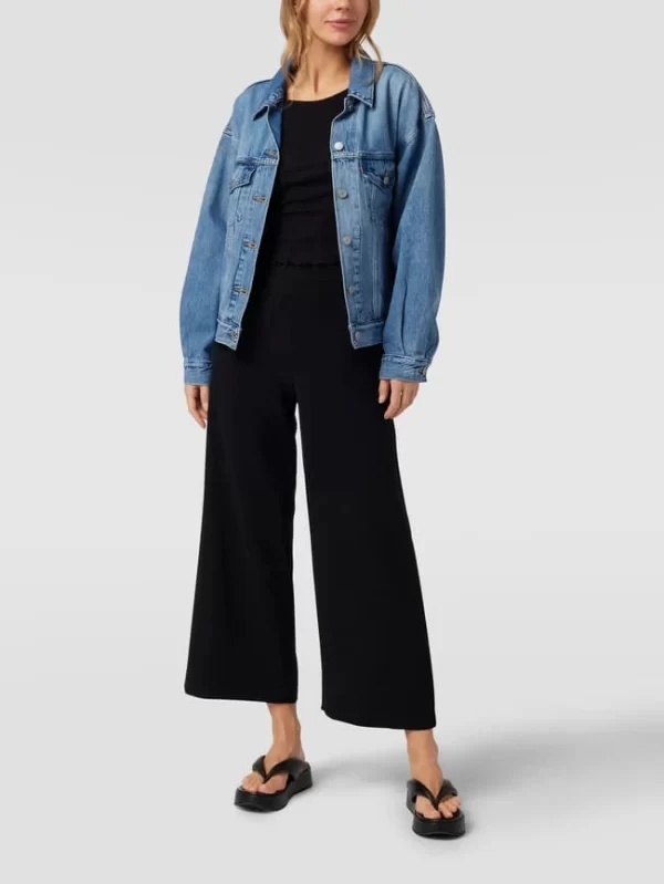 Levi’s® Jeansjacke Mit Pattentaschen – Levi’s® X GNTM – Jeans 1