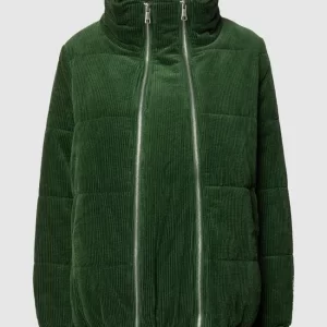 Mamalicious Umstand-Jacke Aus Cord – Dunkelgrün 9