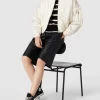 URBAN CLASSICS Oversized Bomberjacke Mit Reißverschlusstaschen – Sand 19