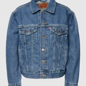 Levi’s® Jeansjacke Mit Brusttaschen – Jeans 9