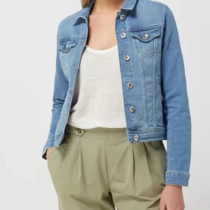 More & More Jeansjacke Mit Stretch-Anteil – Jeans 13