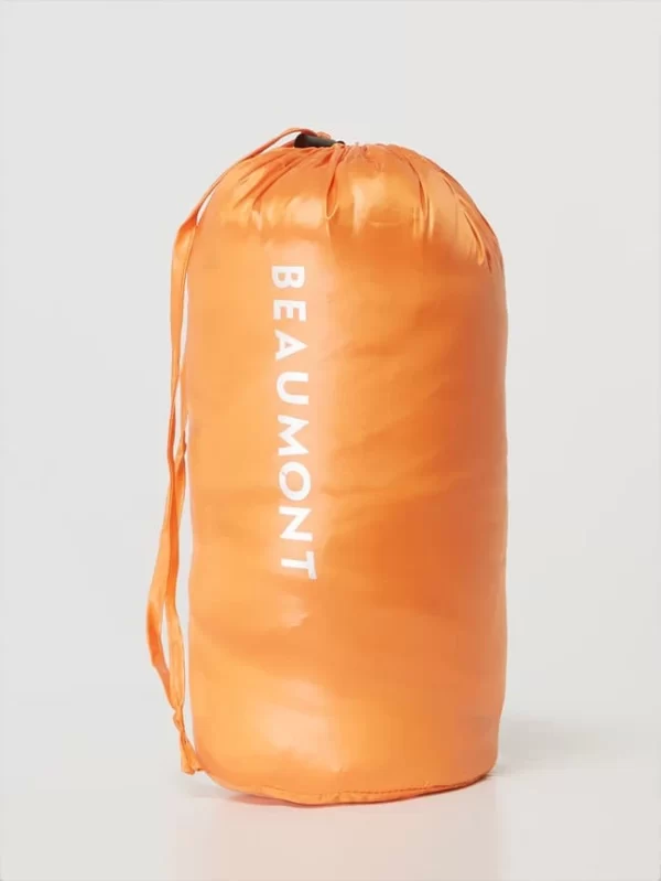 Beaumont Amsterdam Light-Daunenjacke Mit Reißverschlusstaschen – Orange 6