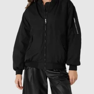 Only Blouson Mit Seitlichen Eingrifftaschen Modell ‘Lanni’ – Schwarz 13