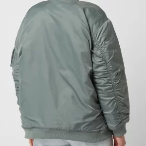 Moves Bomber Mit Reißverschluss Modell ‘Bombisti’ – Mint 16