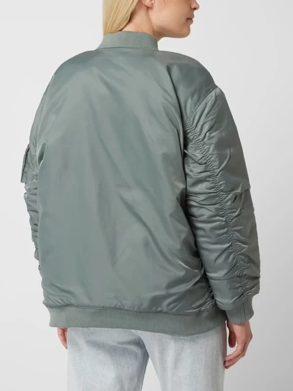 Moves Bomber Mit Reißverschluss Modell ‘Bombisti’ – Mint 6