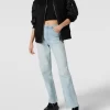 Tommy Jeans Bomberjacke Mit Label-Patch Modell ‘SLEEVE BOMBER’ – Schwarz 17