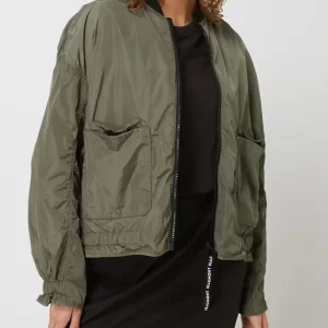 Beaumont Amsterdam Bomber Mit Tunnelzug – Khaki 13
