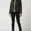 Barbour Steppjacke Mit Cordkragen Modell ‘Deveron’ – Schwarz 19