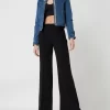 More & More Jeansjacke Mit Strasssteinen – Jeans 17