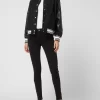 Only Blouson Mit Woll-Anteil Modell ‘Irina’ – Schwarz 20