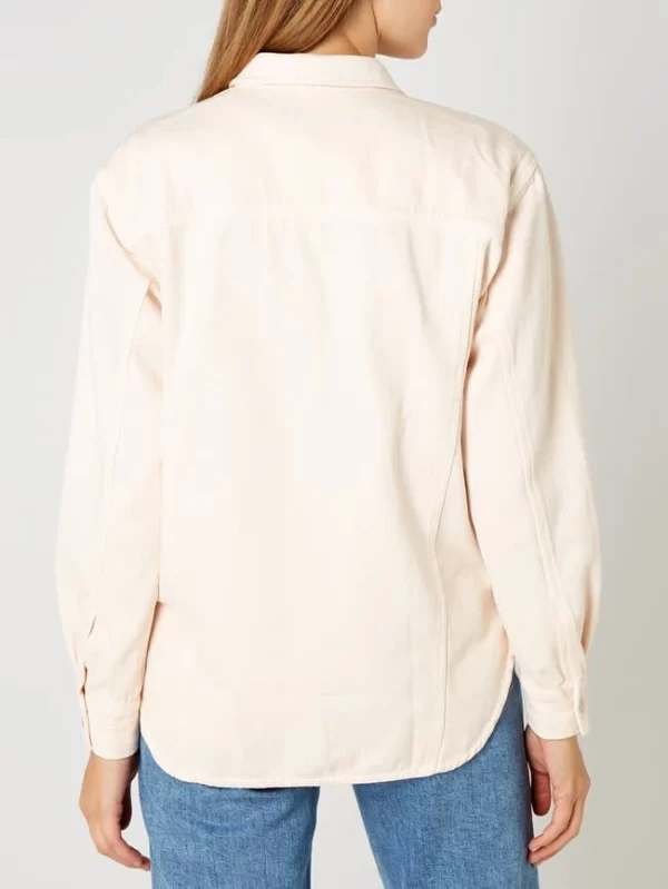 Closed Jeansjacke Mit Pattentaschen Modell ‘Deryn’ – Hellrosa 6