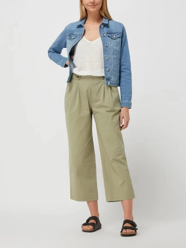 More & More Jeansjacke Mit Stretch-Anteil – Jeans 1