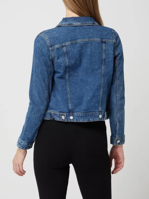 S.Oliver RED LABEL Jeansjacke Mit Stretch-Anteil – Jeans 6