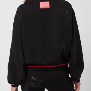 ARMANI EXCHANGE Blouson Aus Viskose – Schwarz 15