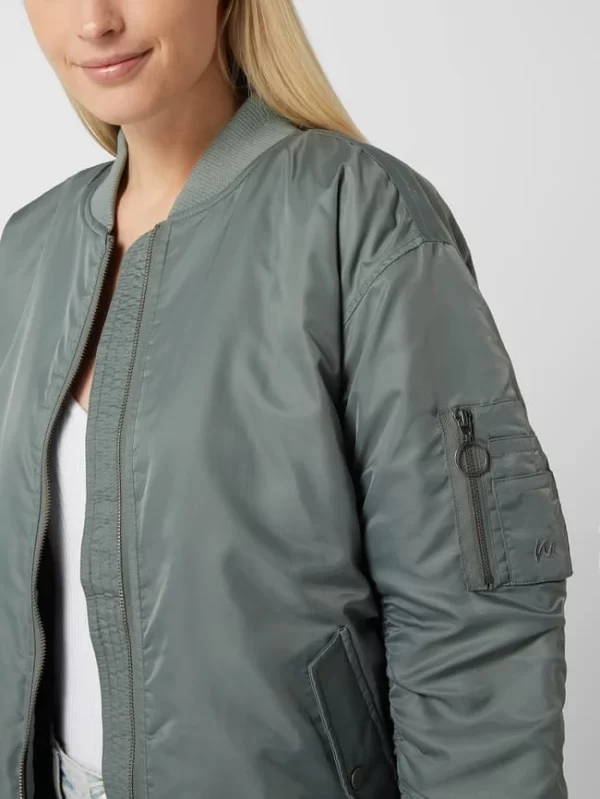 Moves Bomber Mit Reißverschluss Modell ‘Bombisti’ – Mint 4