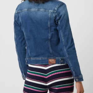 Pepe Jeans Jeansjacke Mit Stretch-Anteil – Jeans 15
