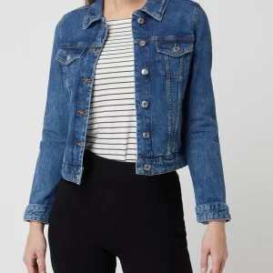 S.Oliver RED LABEL Jeansjacke Mit Stretch-Anteil – Jeans 13