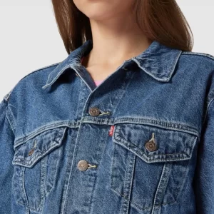 Levi’s® Jeansjacke Mit Brusttaschen – Jeans 11