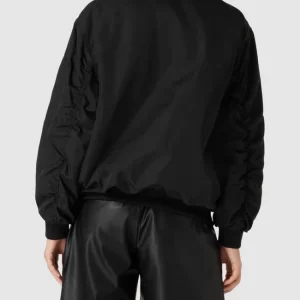 Only Blouson Mit Seitlichen Eingrifftaschen Modell ‘Lanni’ – Schwarz 15