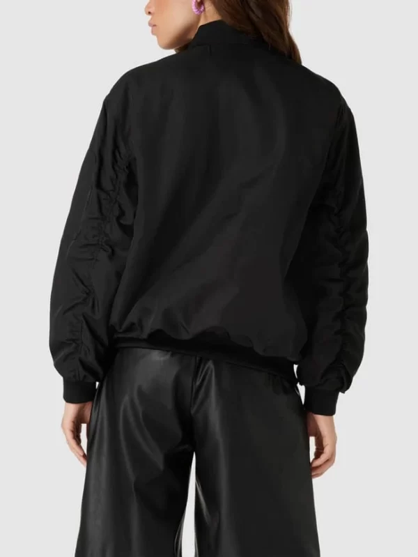 Only Blouson Mit Seitlichen Eingrifftaschen Modell ‘Lanni’ – Schwarz 6