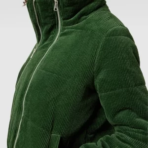 Mamalicious Umstand-Jacke Aus Cord – Dunkelgrün 11