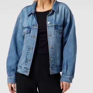 Levi’s® Jeansjacke Mit Pattentaschen – Levi’s® X GNTM – Jeans 13