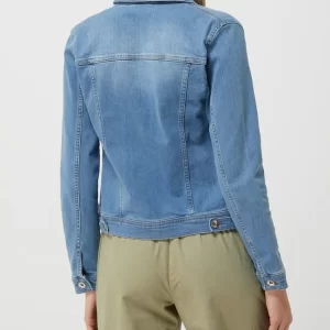 More & More Jeansjacke Mit Stretch-Anteil – Jeans 15