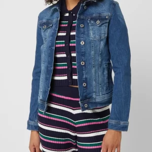 Pepe Jeans Jeansjacke Mit Stretch-Anteil – Jeans 13