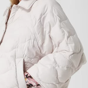 Windsor Daunenjacke Mit Raglanärmeln – Ecru 11