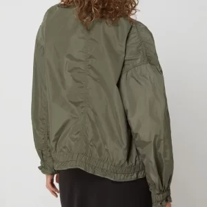 Beaumont Amsterdam Bomber Mit Tunnelzug – Khaki 15